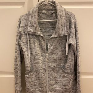 Zella Zip Up Sweatshirt